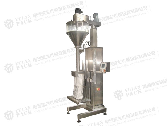 称重式螺杆充填包装机