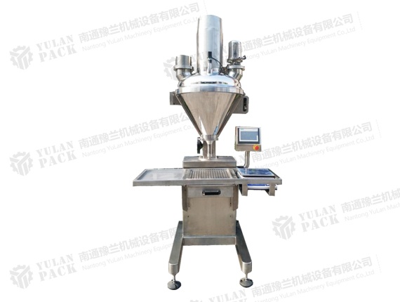 定量式螺杆计量包装机