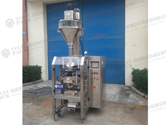 全自动立式包装机